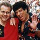 Michael mit Mungo Jerry (Quelle: Michael Lueg)