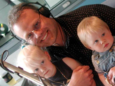 Familie Lueg (Quelle: M. Lueg)