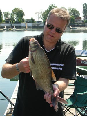 Angler Michael Lueg (Quelle: Michael Lueg)