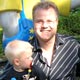 Mit meiner Familie im Europa-Park (Quelle: Michael Lueg)