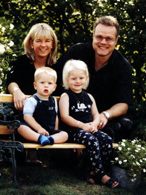 Familie Lueg (Quelle: M. Lueg)