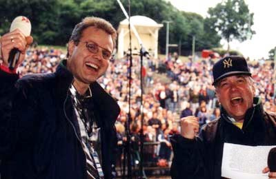 Michael Lueg und Frank Laufenberg (Quelle: Michael Lueg)