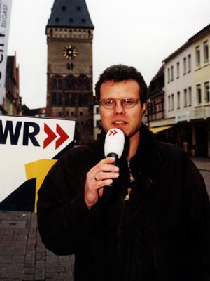 Michael Lueg  (Quelle: SWR1)