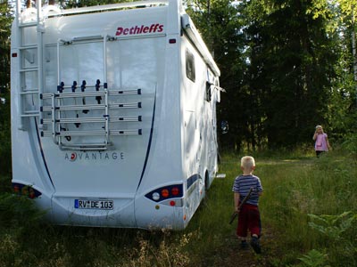Naturcamping